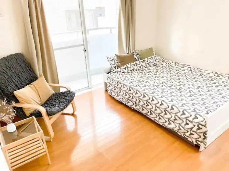 Urban Core Shikano 501 Tokyo Apartment