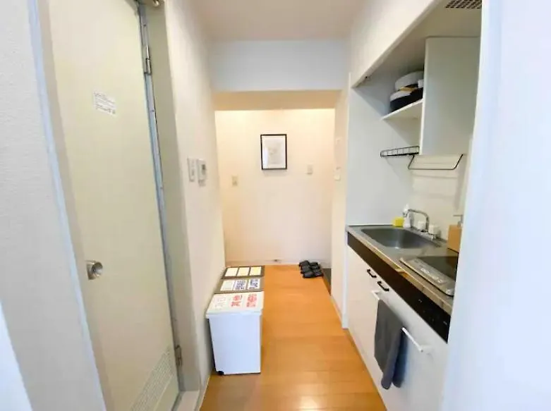 Apartment Urban Core Shikano 501 Tokyo
